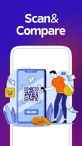 QR Scanner - Barcode Scanner