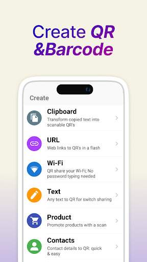 QR Scanner - Barcode Scanner