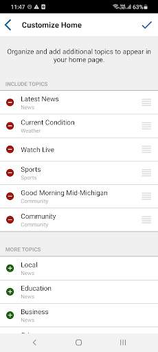 ABC12 News - WJRT