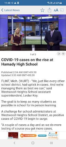ABC12 News - WJRT