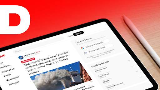 Beloud: News & Free Speech
