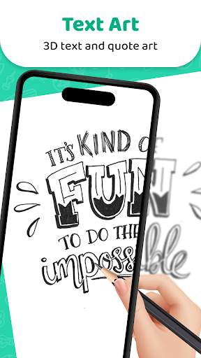 AR Drawing - Sketchar App