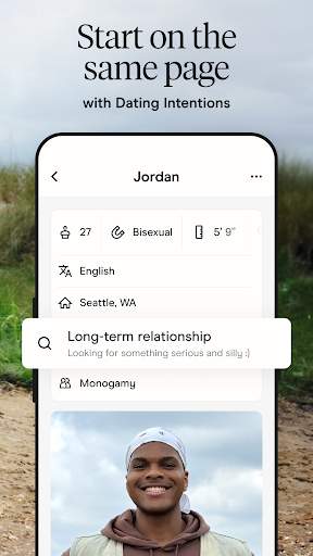 Hinge Dating App: Match & Date