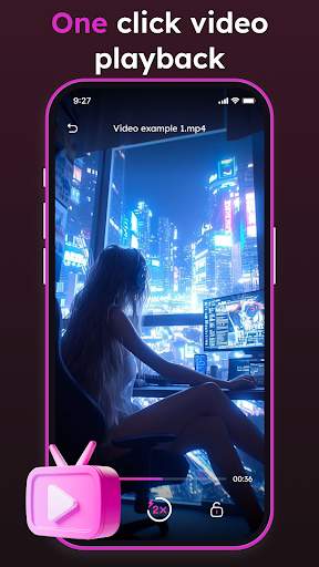 All HD Video Player-All Format