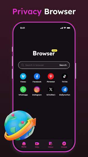 All HD Video Player-All Format