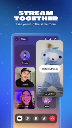 Discord - Talk, Play, Hang Out
