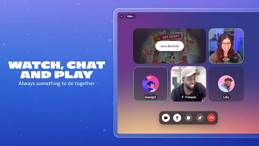Discord - Talk, Play, Hang Out