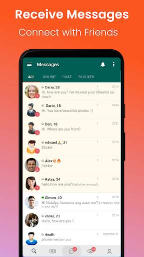 Eris Dating App: Meet People