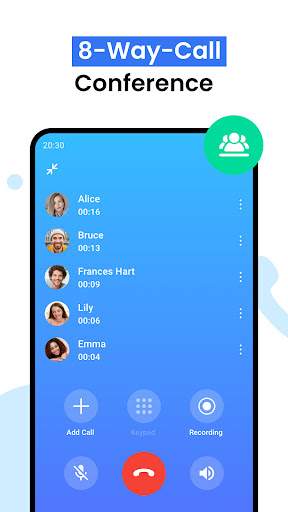 Ding Call:Unlimited WiFi Calls