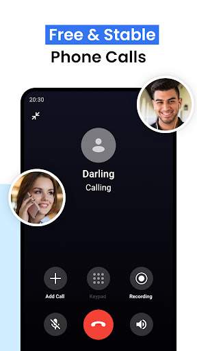 Ding Call:Unlimited WiFi Calls