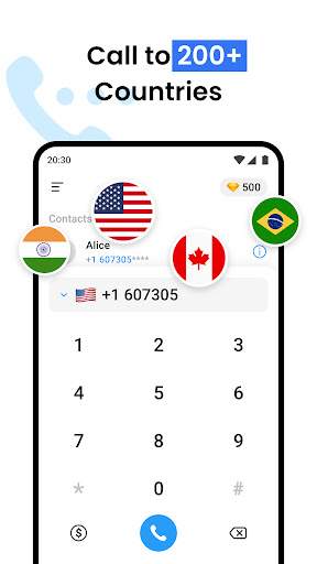 Ding Call:Unlimited WiFi Calls