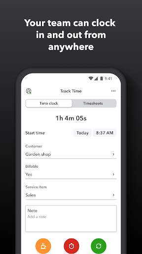 QuickBooks Workforce