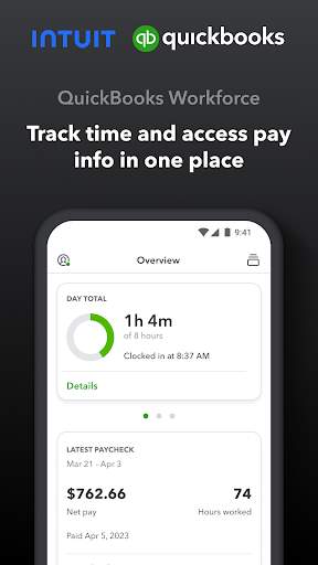 QuickBooks Workforce