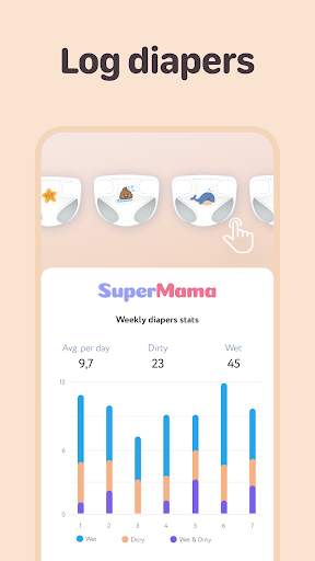 Baby Breast Feeding Tracker