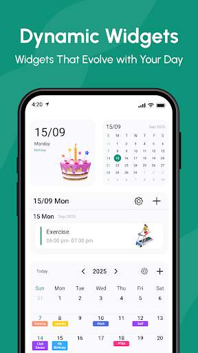 Calendar 2025