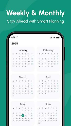 Calendar 2025