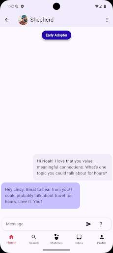 Swept Dating