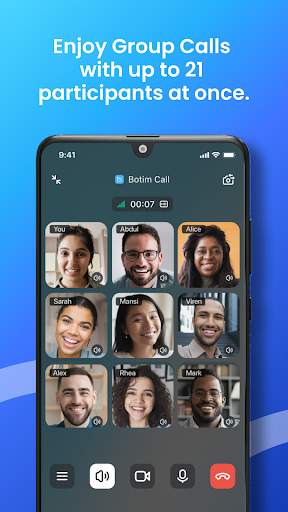 Botim - Video and Voice Call