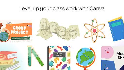 Canva: Design, Art & AI Editor