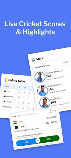 Dailyhunt Xpresso News Cricket