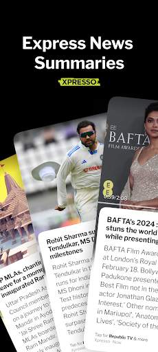 Dailyhunt Xpresso News Cricket