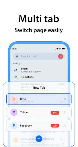 All Email Login