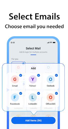 All Email Login