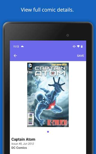 iCollect Comic Books