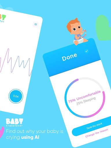 Baby Translator & Cry Analyzer