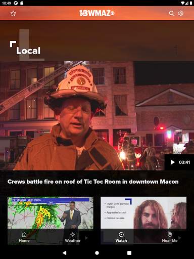 13WMAZ: Central Georgia News