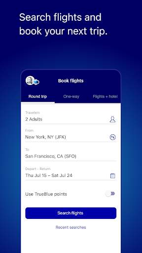 JetBlue - Book & manage trips