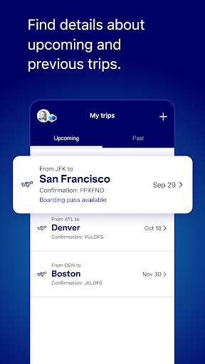 JetBlue - Book & manage trips