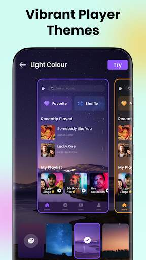 Offline Music Player: Play MP3