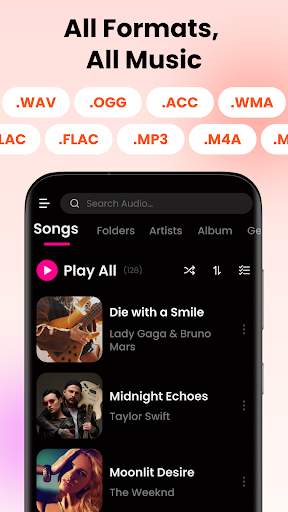 Offline Music Player: Play MP3