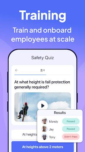 Connecteam Team Management App