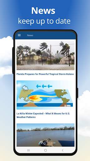 weather24: Forecast & Radar