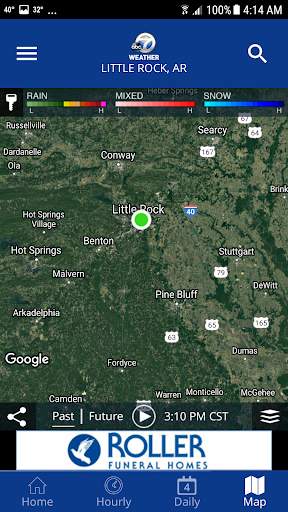 KATV Channel 7 Weather