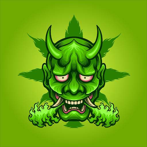 Weed Skull Wallpapers HD