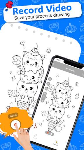 AR Drawing: Paint & Sketch Art