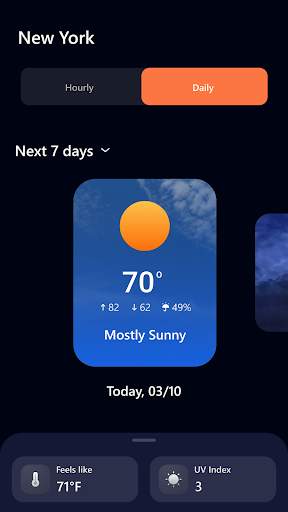 Weather Today: Live Radar