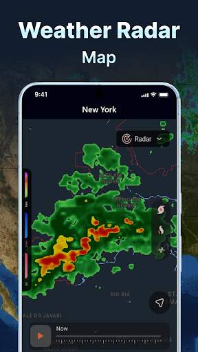 Weather Today: Live Radar