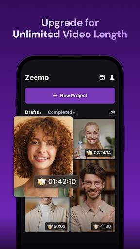 Zeemo: AI Captions & Subtitles