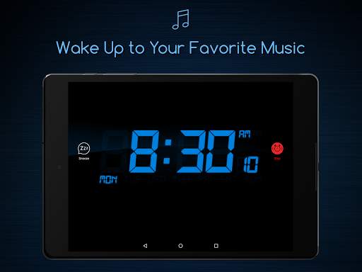 Alarm Clock for Me