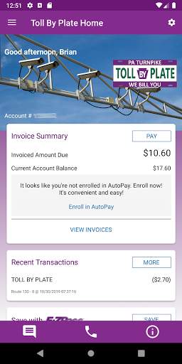 PA Toll Pay