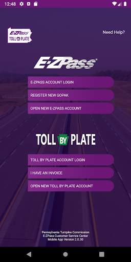 PA Toll Pay
