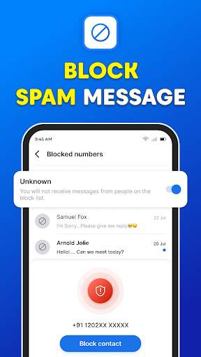 Messages: SMS Text Messenger