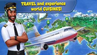 Airplane Chefs - Cooking Game