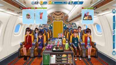 Airplane Chefs - Cooking Game