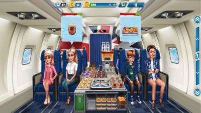 Airplane Chefs - Cooking Game