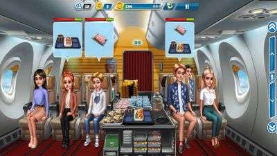 Airplane Chefs - Cooking Game